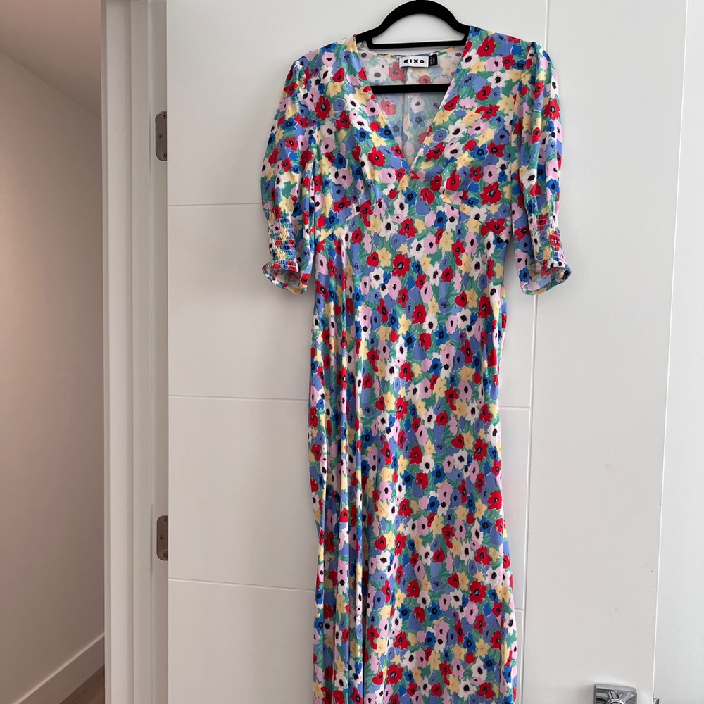 Rico Floral Dress
